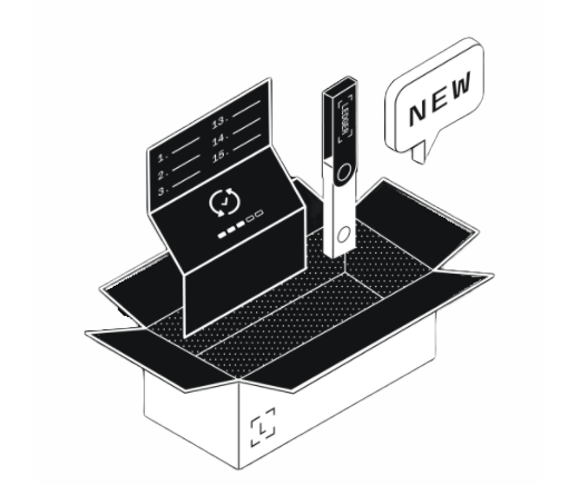 Setup New Wallet